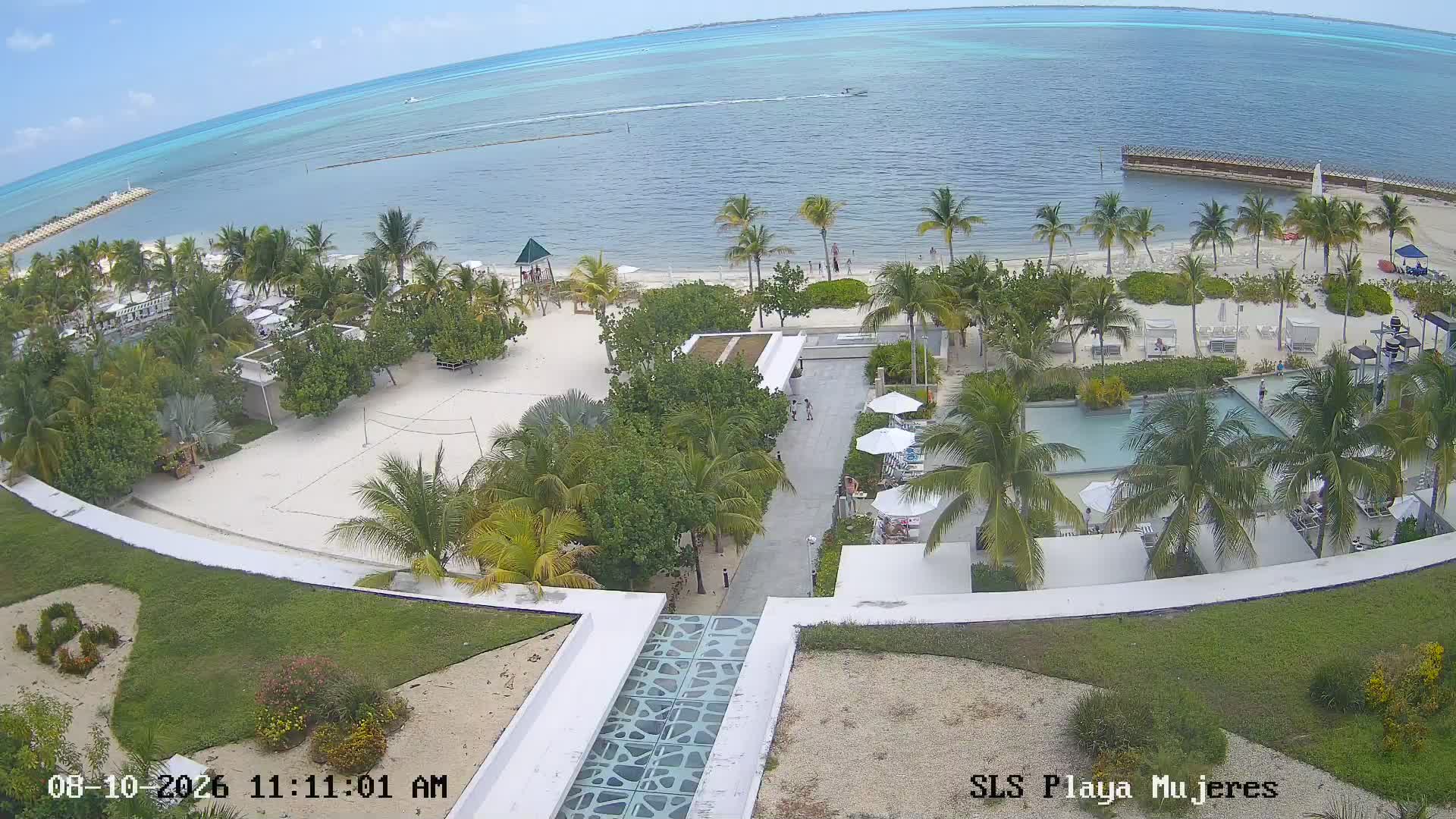 Zona Urbana Ejido Isla Mujeres