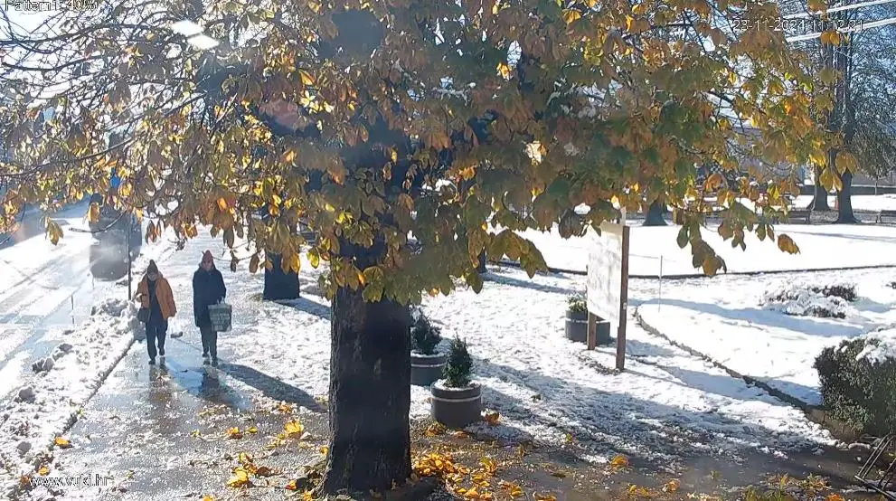 Webcam en direct de Slunj, Karlovac, Craotie