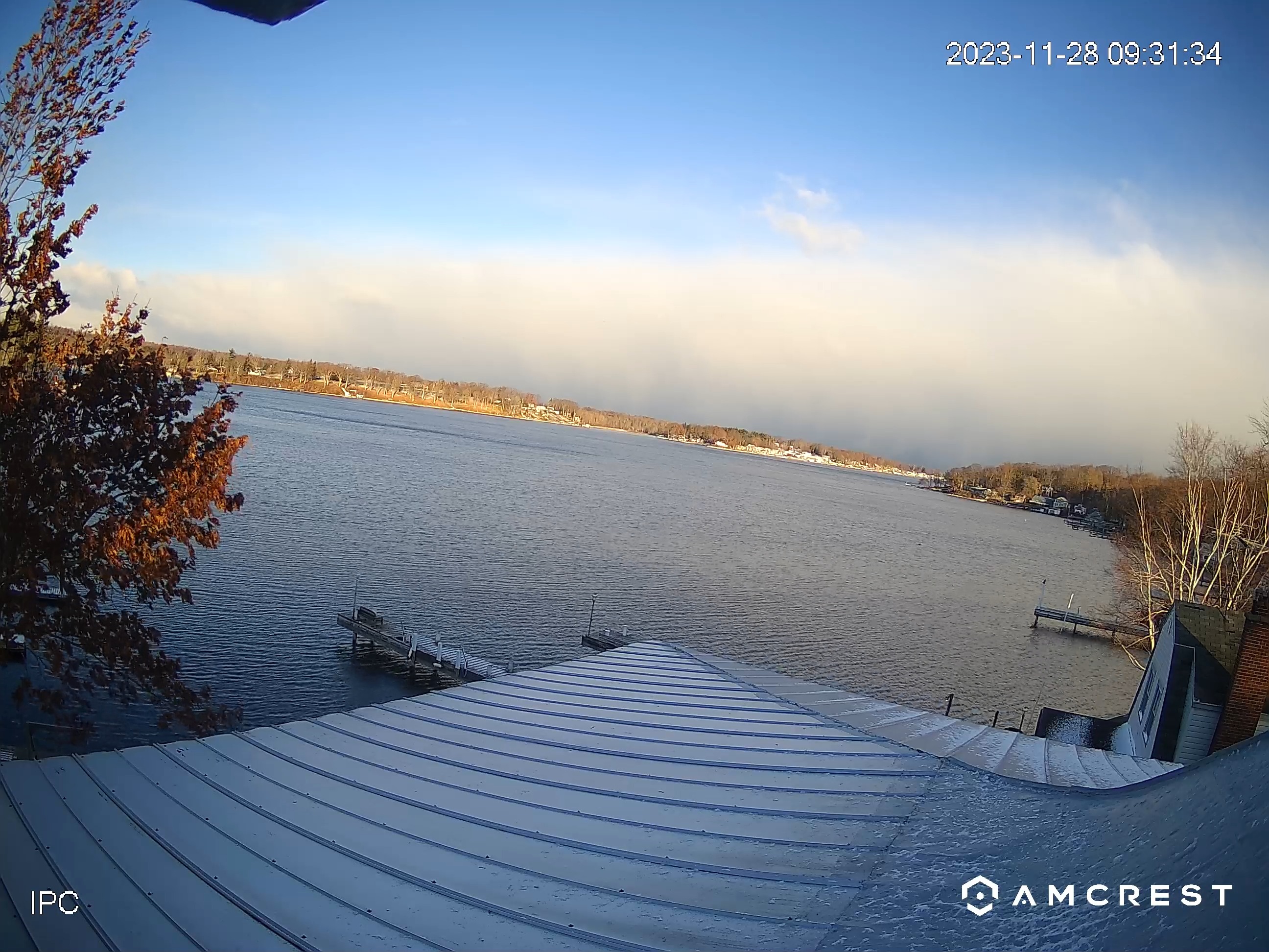 Webcam en direct de Fair Haven, New York, USA