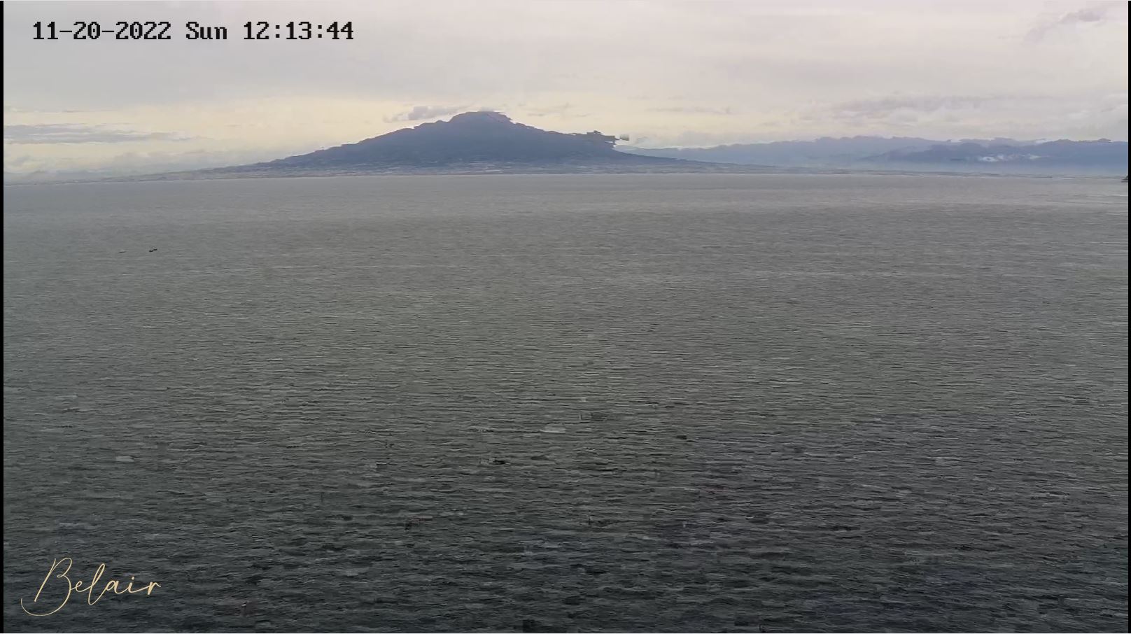 Webcam en direct de Sorrento - Vésuve, Campanie, Italie