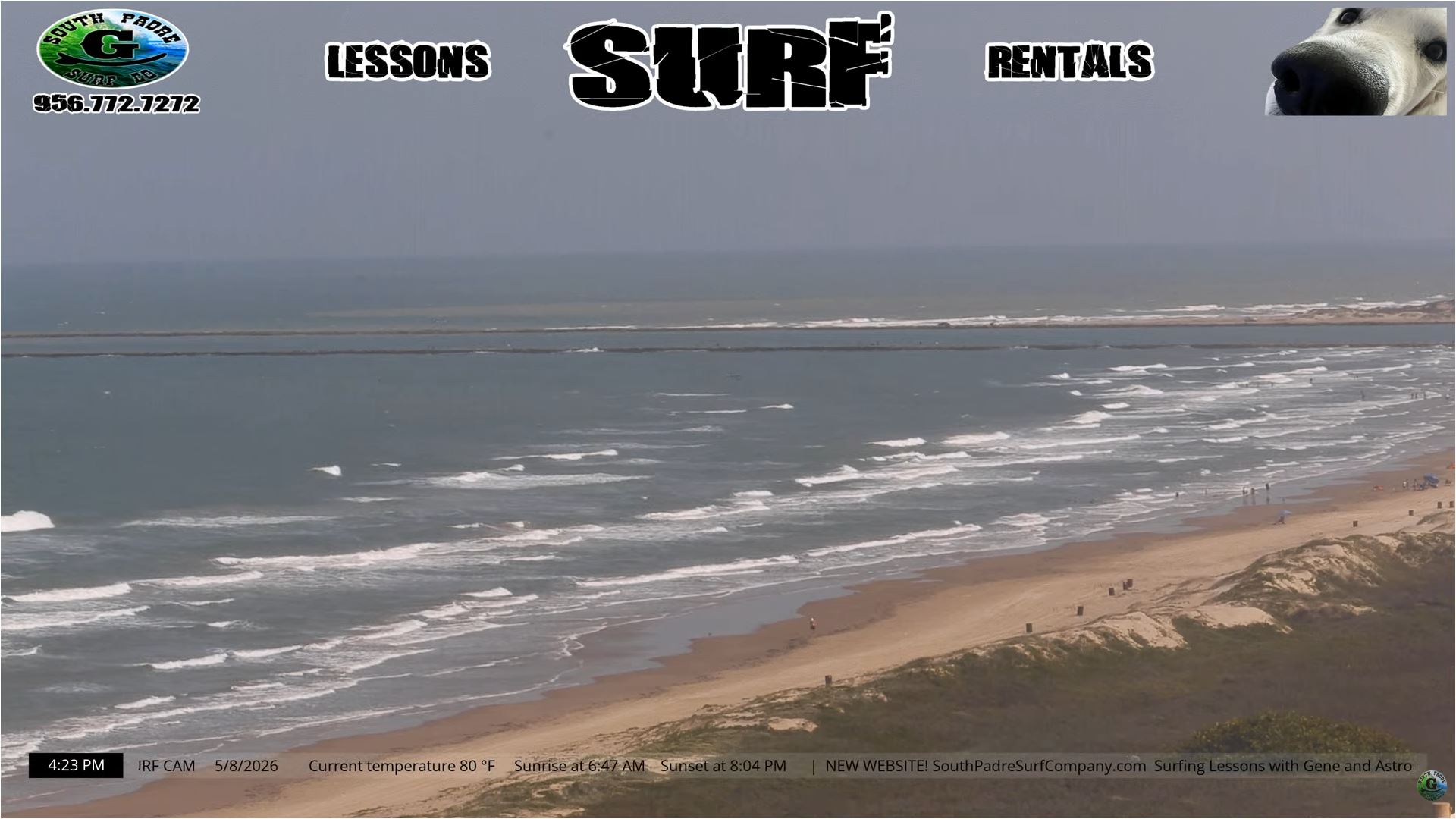 South Padre