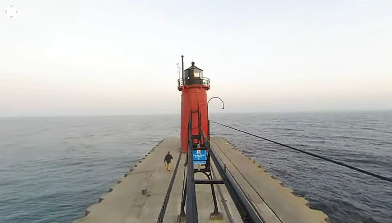 Webcam en direct de South Haven, Michigan, USA