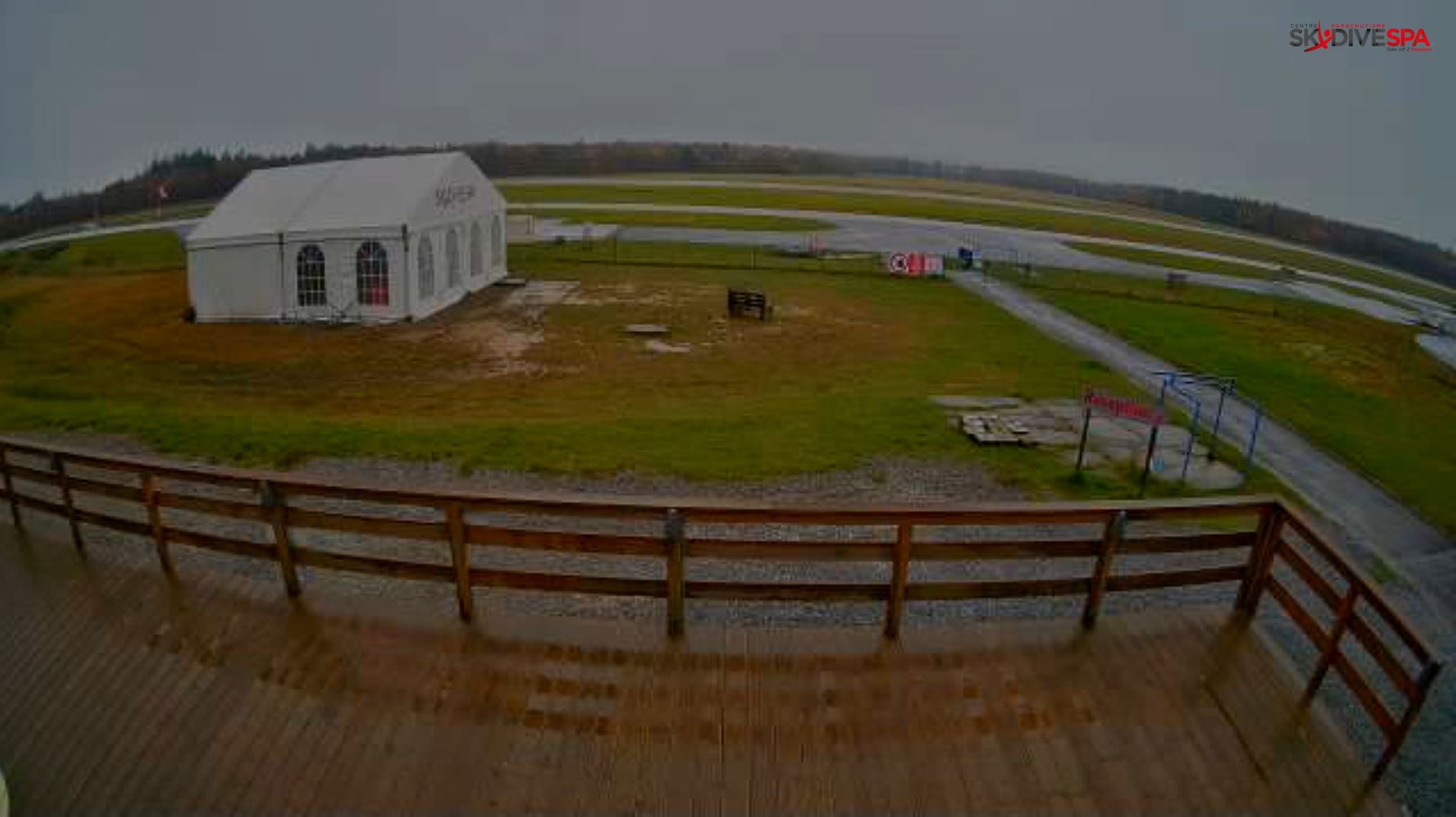 Webcam en direct de Spa, Ardennes, Belgique