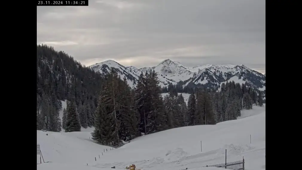 Webcam en direct de Sparenmoos, Berne, Suisse