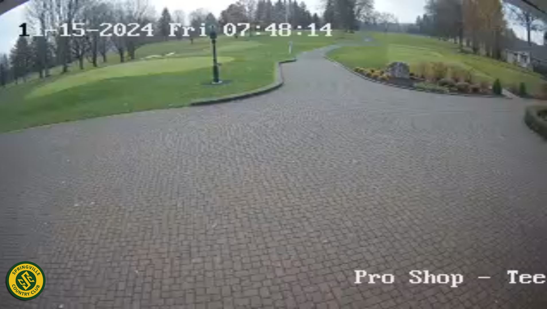 Webcam en direct de Springville, New York, USA