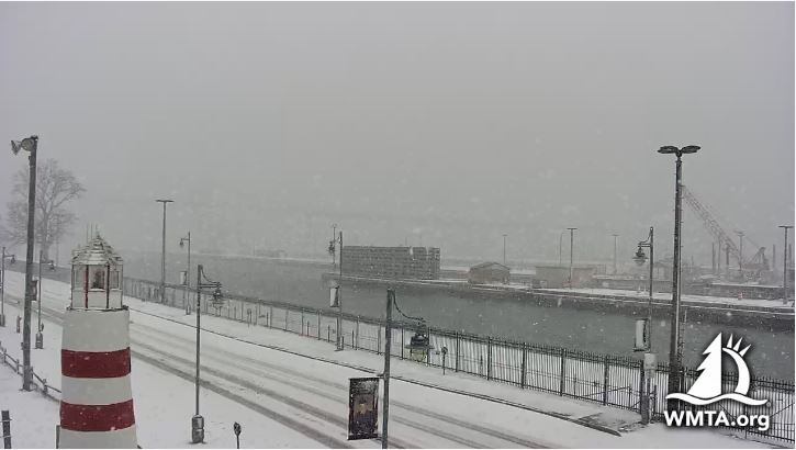 Webcam en direct de Sault Sainte Marie, Michigan, USA