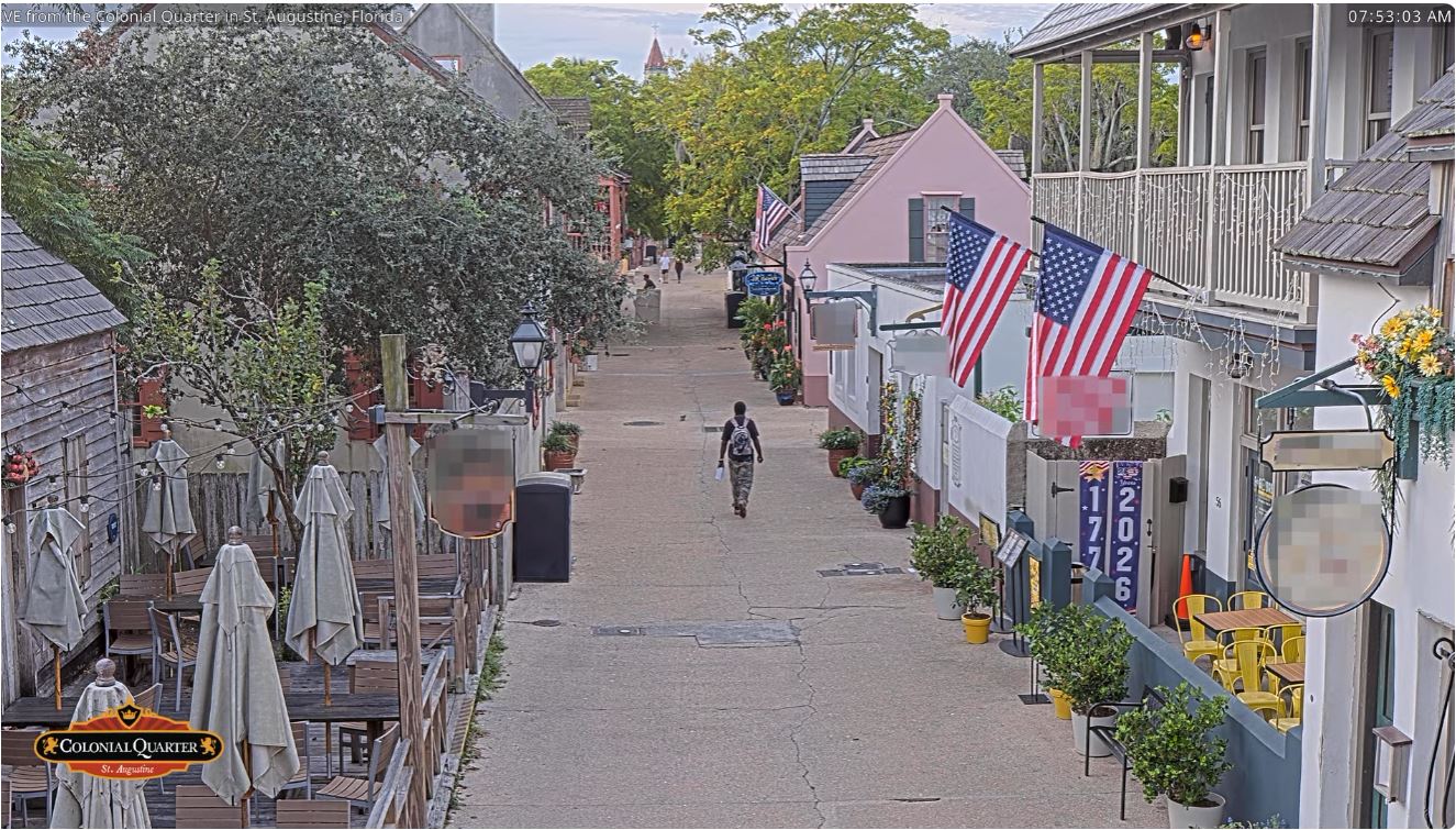 St. Augustine
