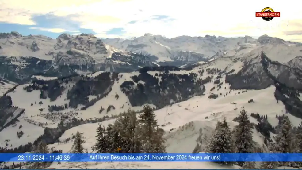Webcam en direct de Stans, Nidwald, Suisse