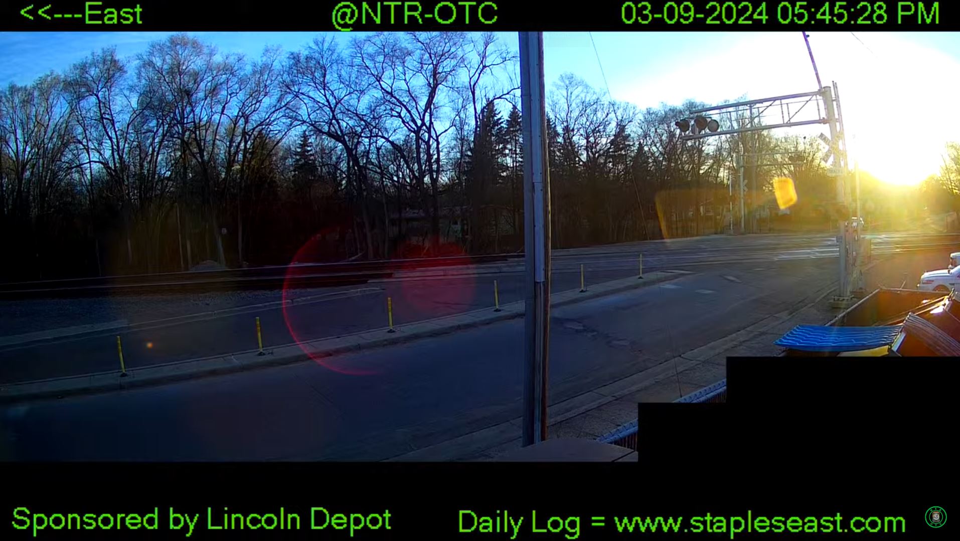 Webcam en direct de St Cloud, Minnesota, USA