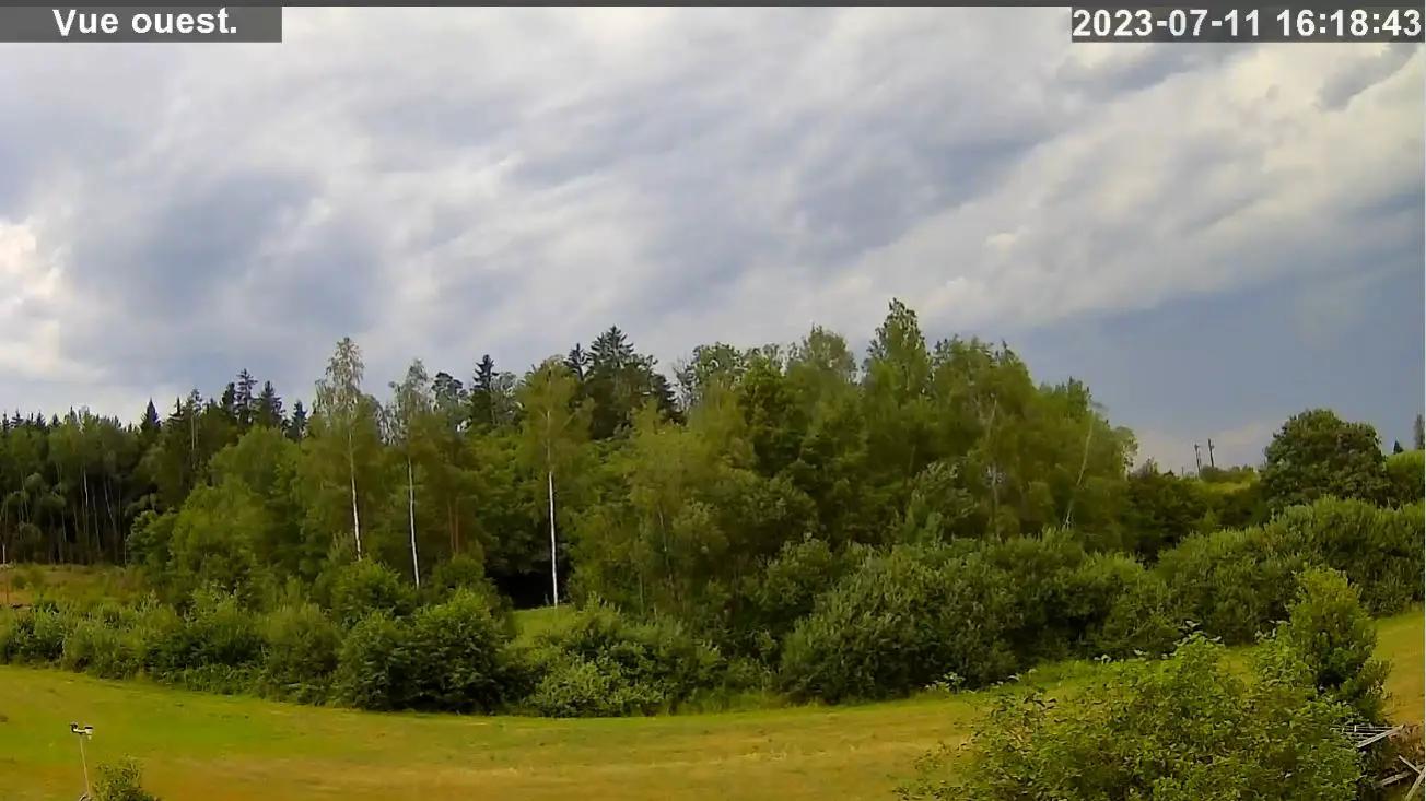 Webcam en direct de Saint-Dié-des-Vosges, Grand-Est, France