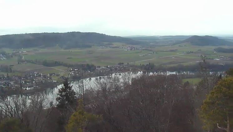 Webcam en direct de Stein am Rhein, Schaffhouse, Suisse