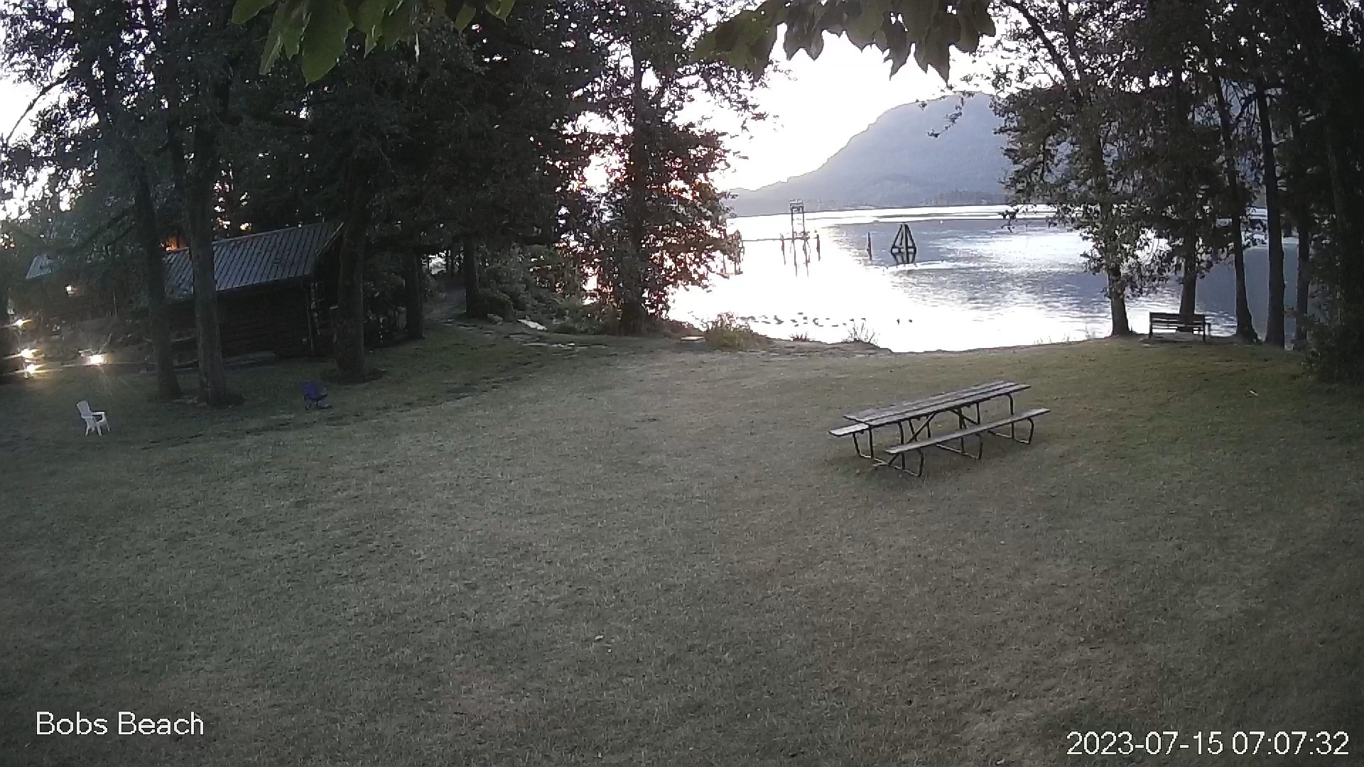 Webcam en direct de Stevenson, Washington, USA