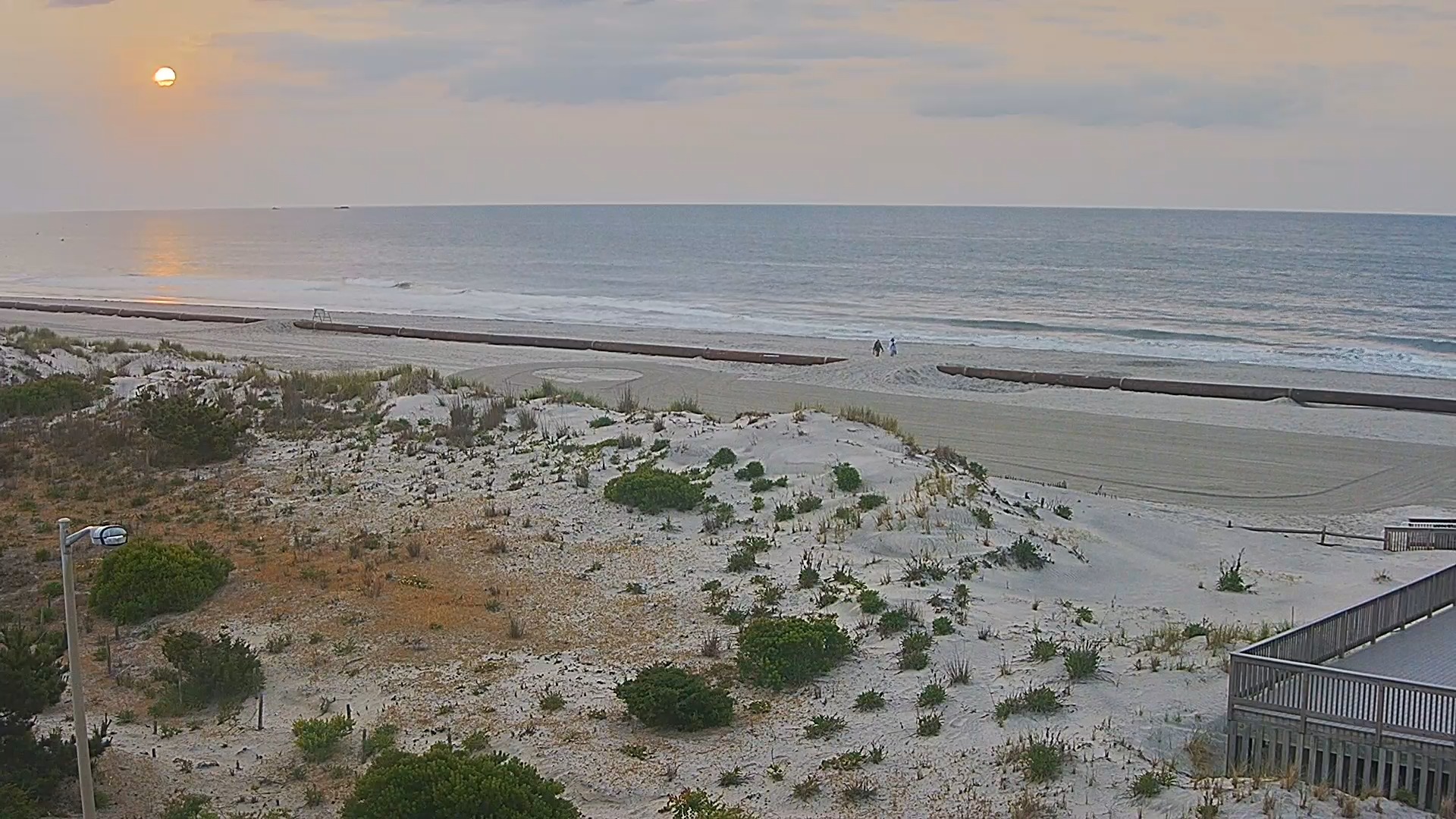 Webcam en direct de Stone Harbor, New Jersey, USA