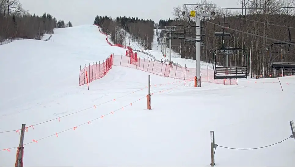 Webcam en direct de Sunday River, Maine, USA