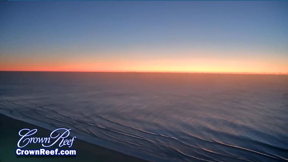 Webcam en direct de Surfside Beach, Caroline du Sud, USA