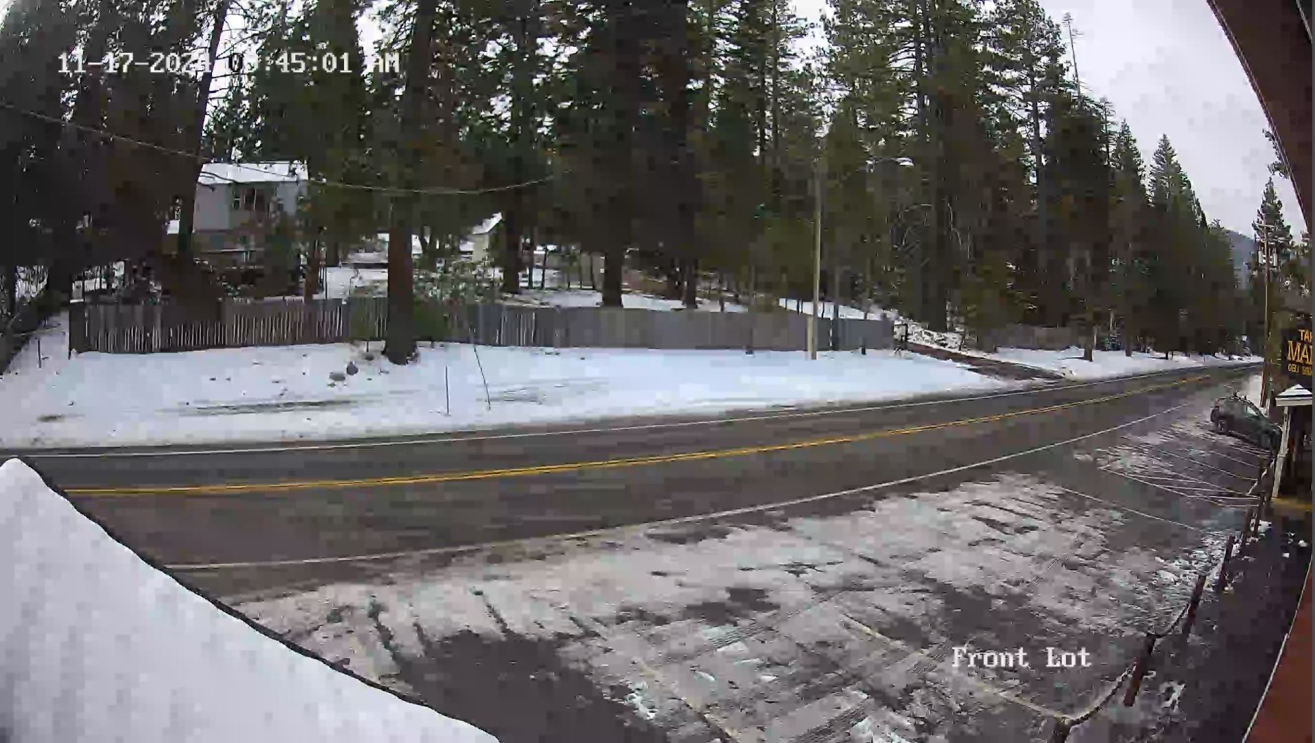 Webcam en direct de Tahoma, Floride, USA
