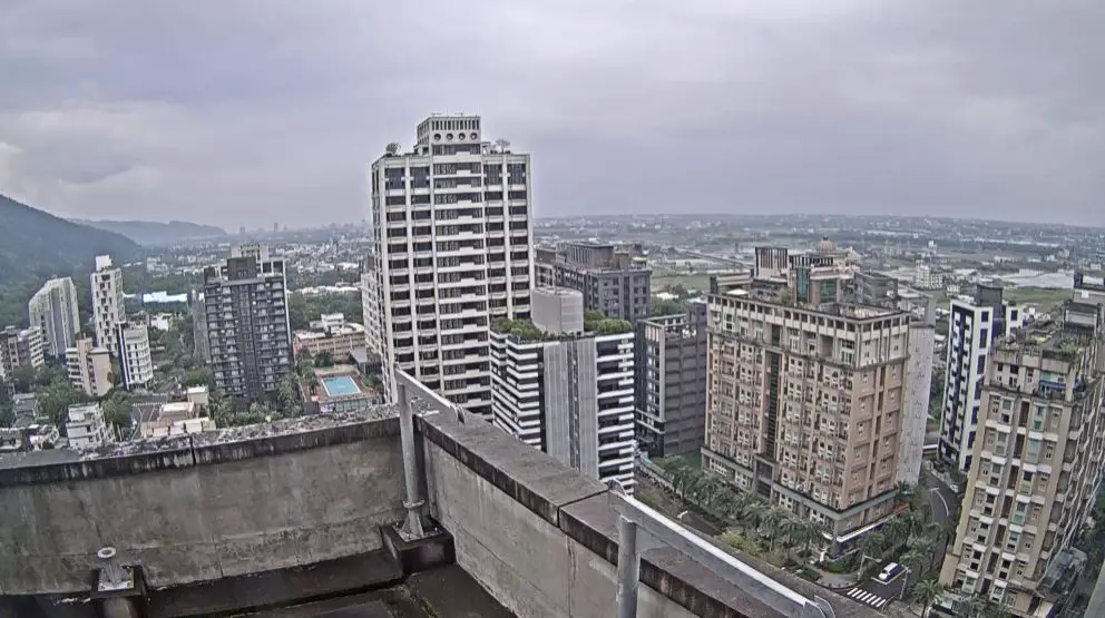 Webcam en direct de Taïwan - Jiaoxi, Taïwan, Chine