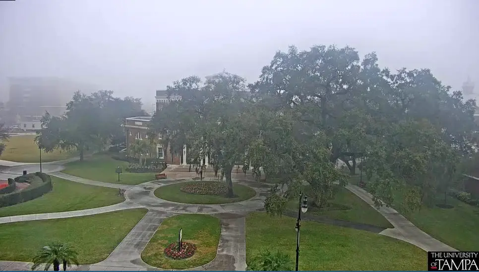 Webcam en direct de Tampa, Floride, USA