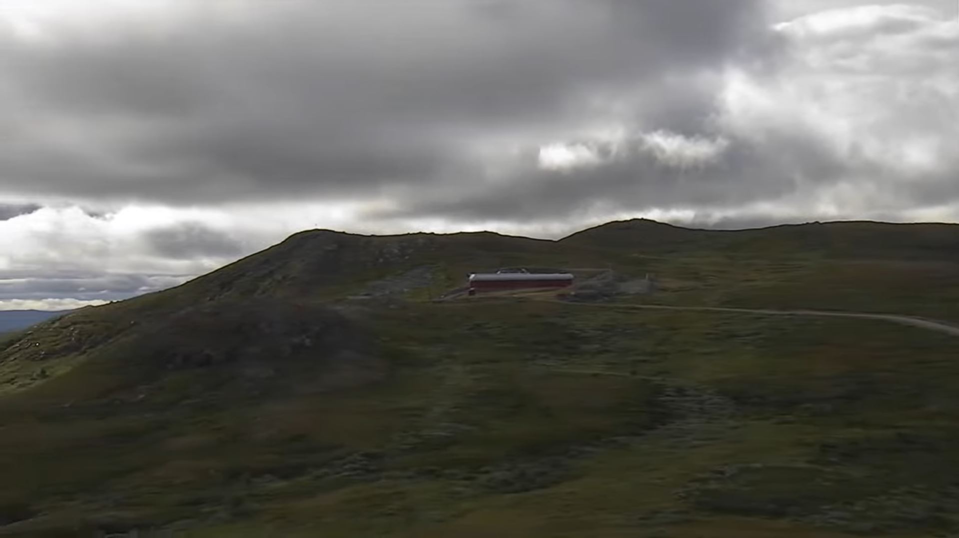 Webcam en direct de Tanndalen, Jamland, Suède