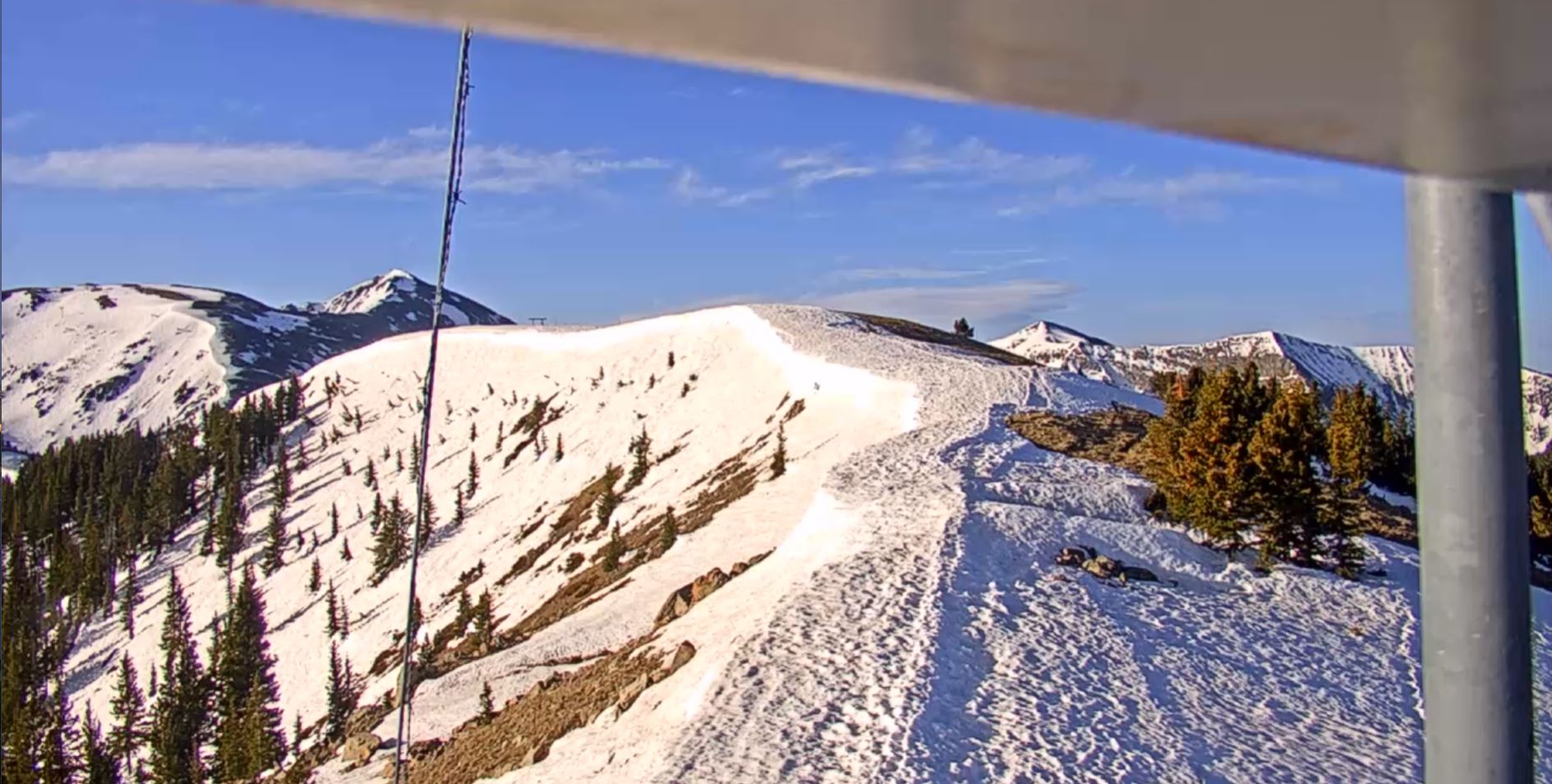 Webcam en direct de Taos, Nouveau Mexique, USA