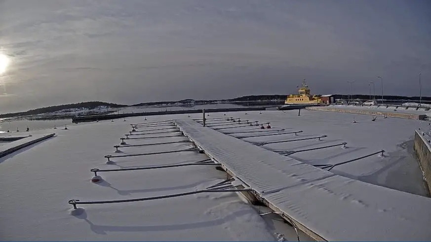 Webcam en direct de Teersalo, Finlande du Sud-Ouest, Finlande