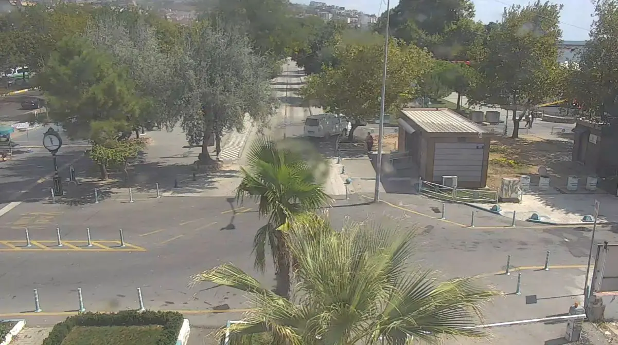 Webcam en direct de Tekirdag, Tekirdag, Turquie