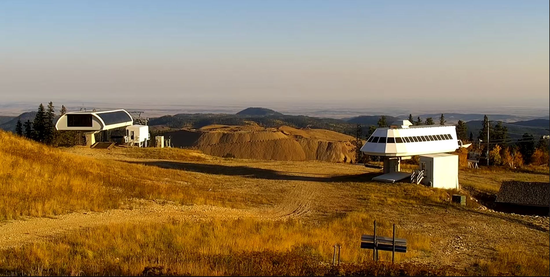 Webcam en direct de Terry Peak, Dakota du Sud, USA