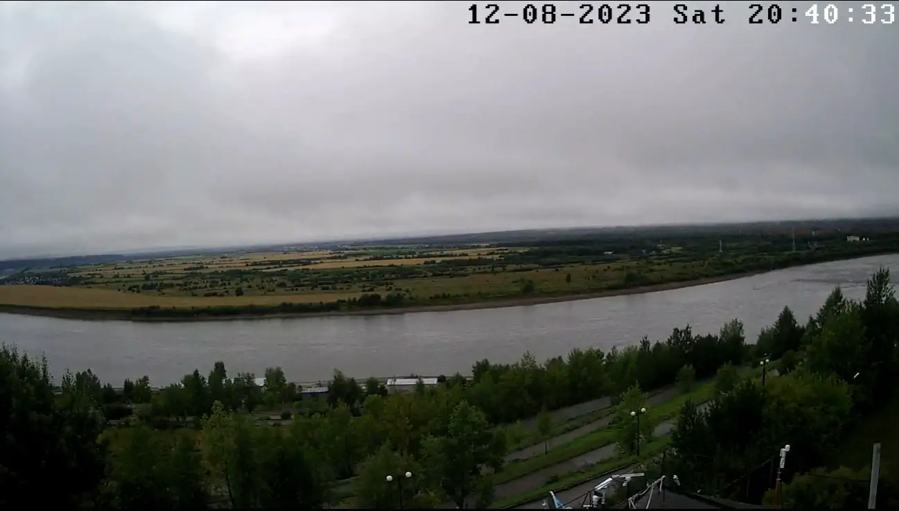 Webcam en direct de Tomskoe, Kemerovo, Russie