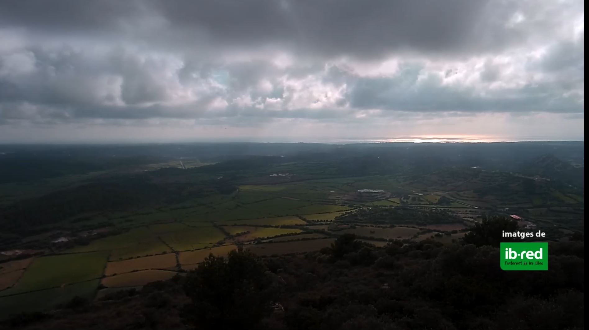 Webcam en direct de Monte Toro, Baléares, Espagne