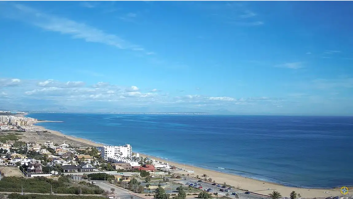 Webcam en direct de Torrevieja, Communauté valencienne, Espagne