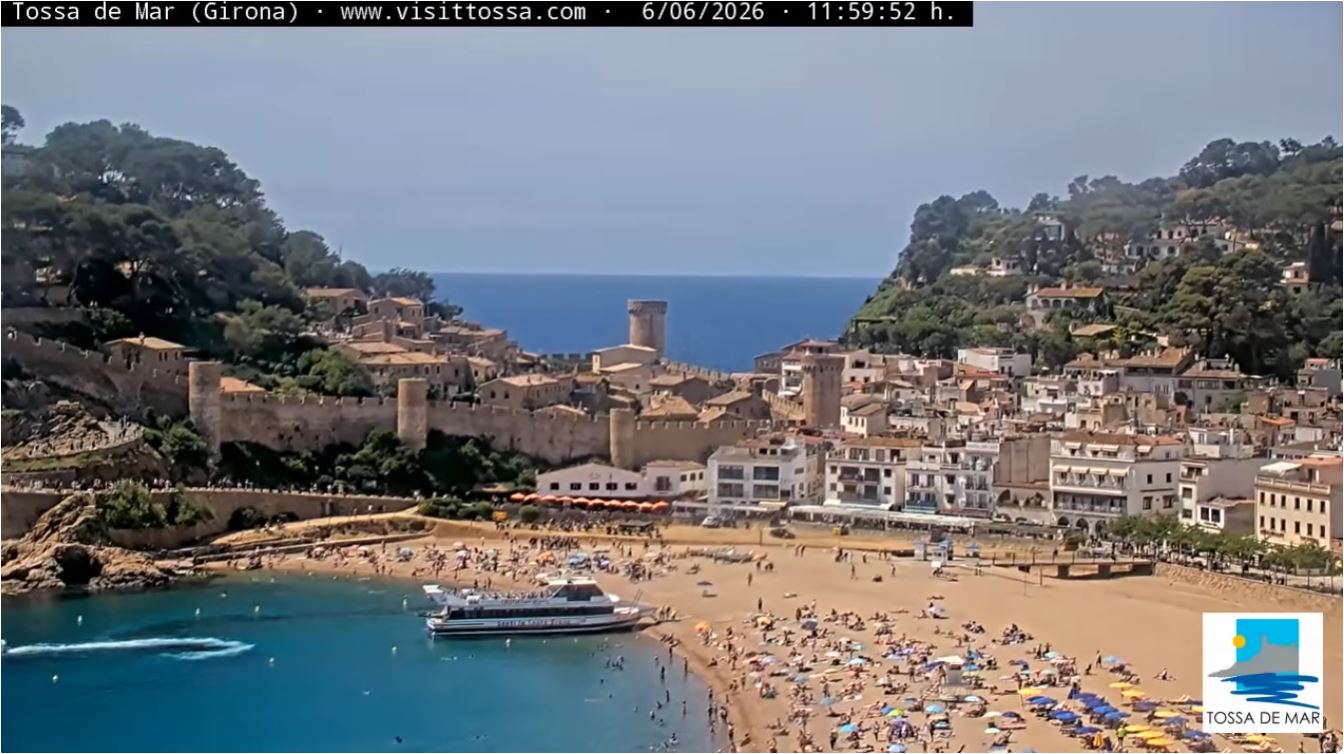 Tossa de Mar