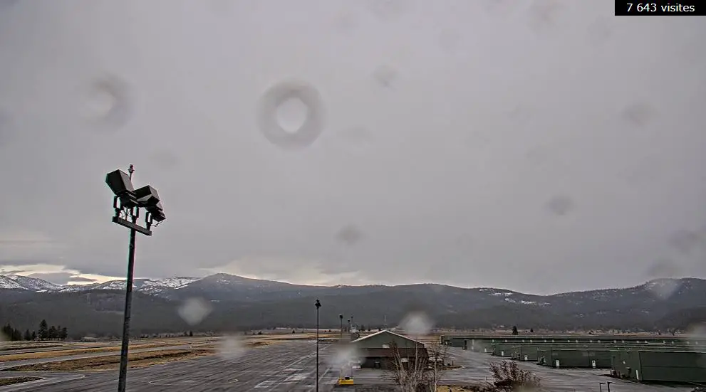 Webcam en direct de Truckee, Californie, USA