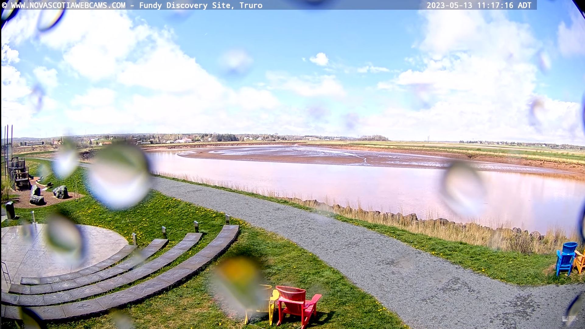 Webcam en direct de Truro, Nova Scotia, Canada