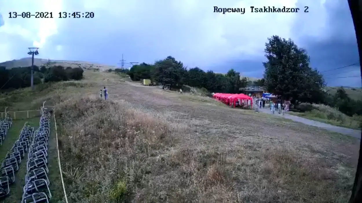 Webcam en direct de Tsakhadzor, Kotayk, Arménie