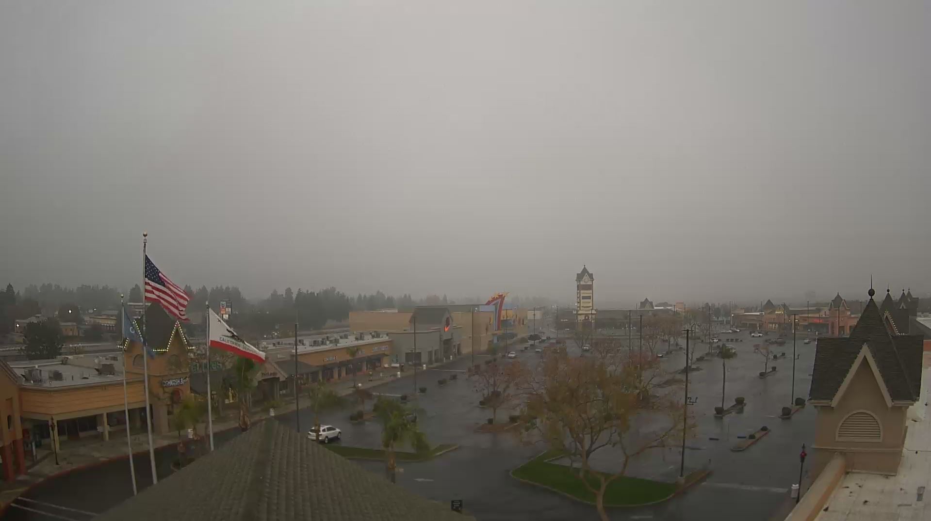 Webcam en direct de Tulare, Californie, USA