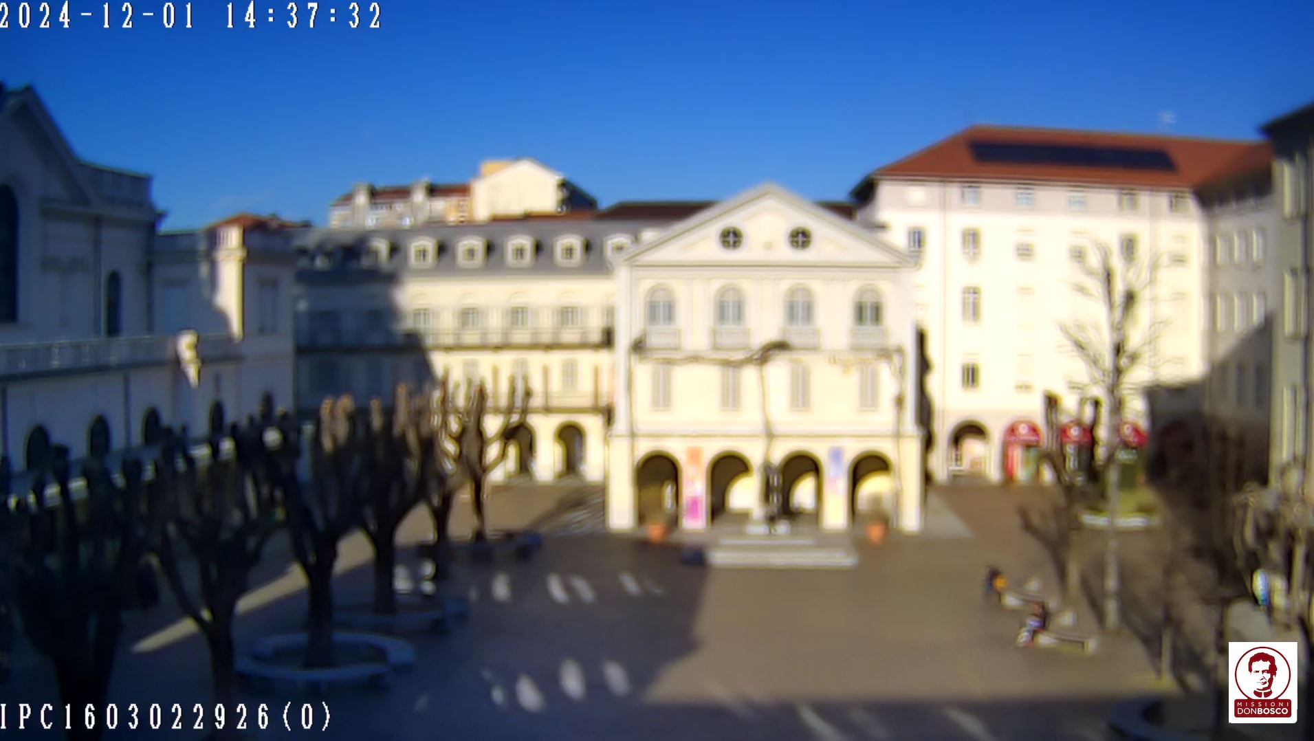 Webcam en direct de Turin, Piémont, Italie