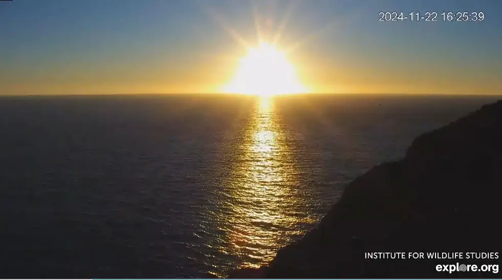 Webcam en direct de Two Harbors, Californie, USA