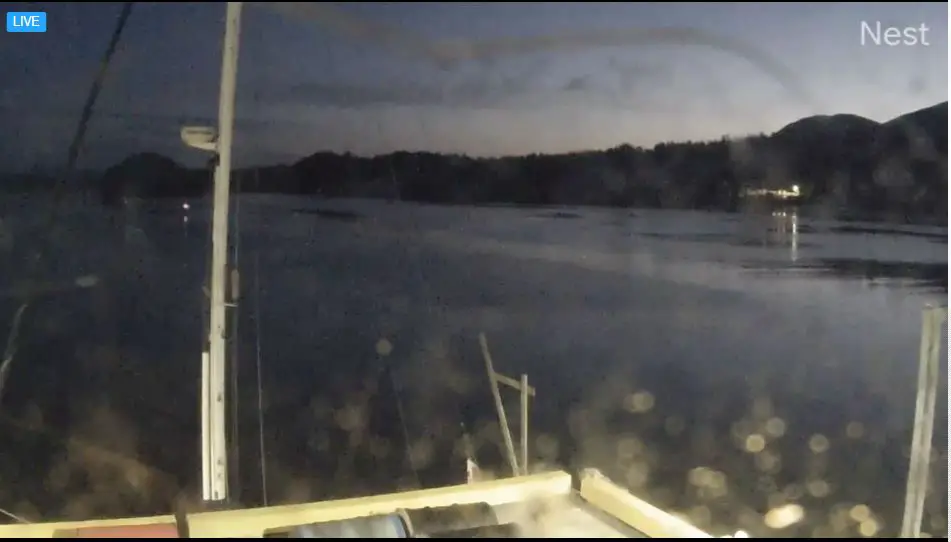 Webcam en direct de Ucluelet, Colombie Britannique, Canada