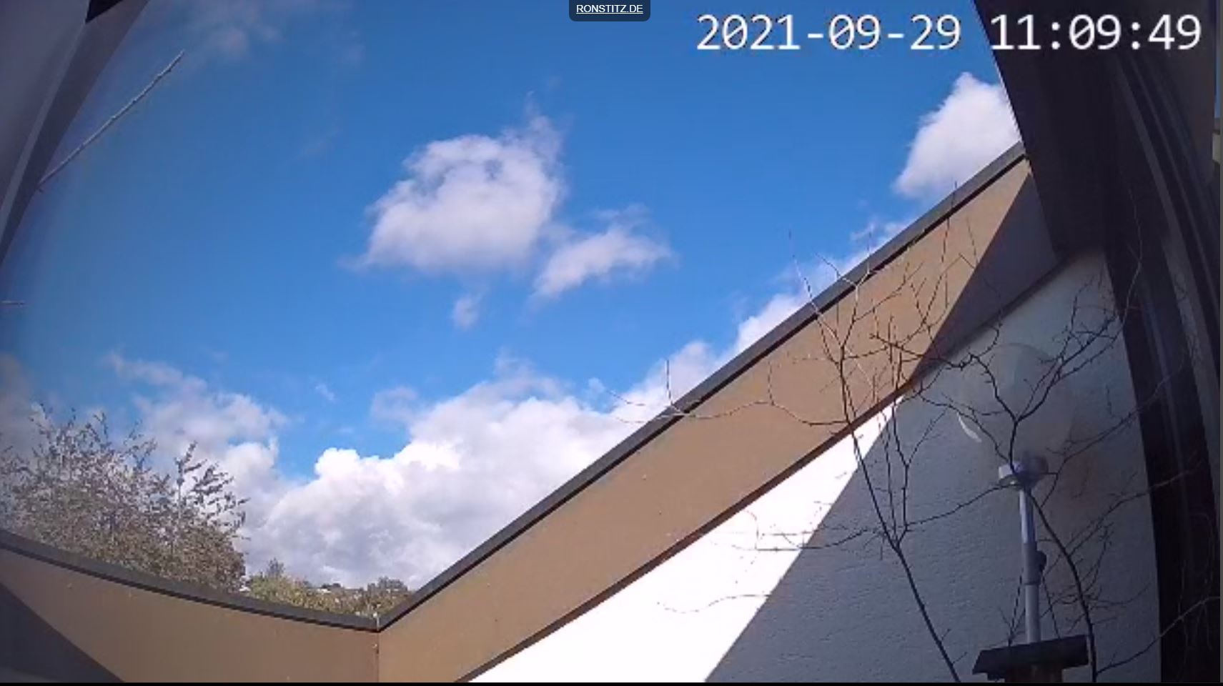 Webcam en direct de Ulm, Bade-Wurtemberg, Allemagne
