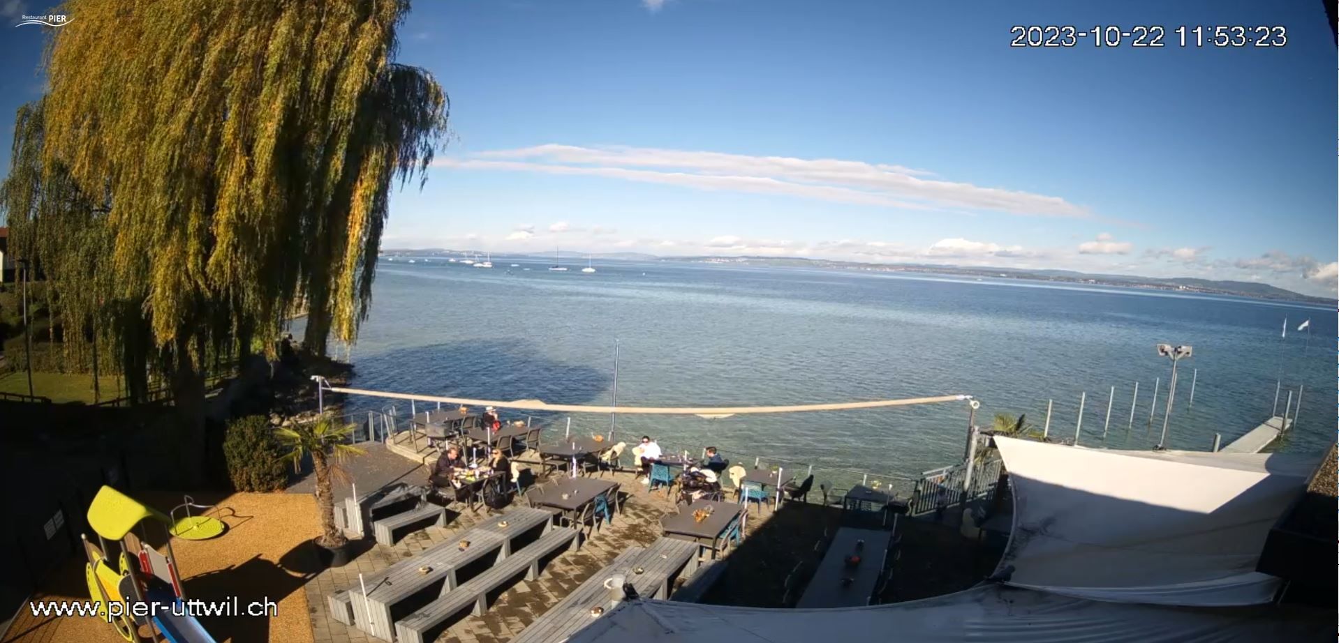 Webcam en direct de Uttwil, Thurgovie, Suisse