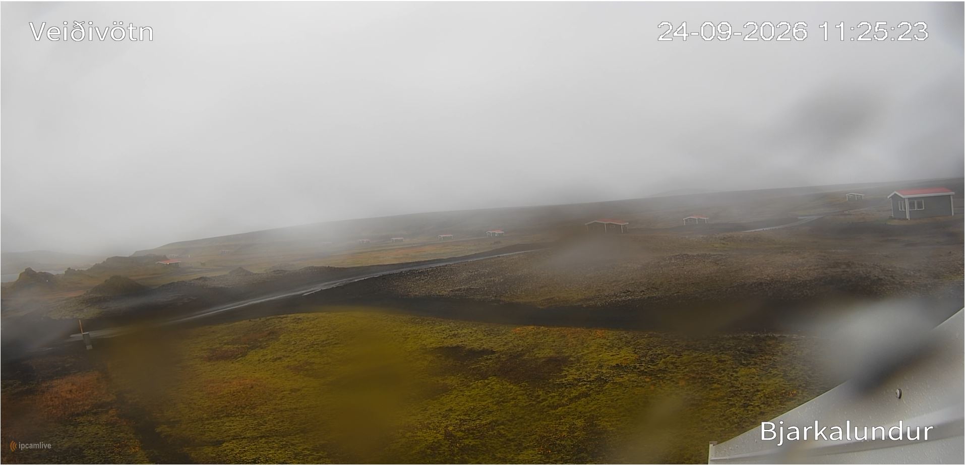 Veiðivötn