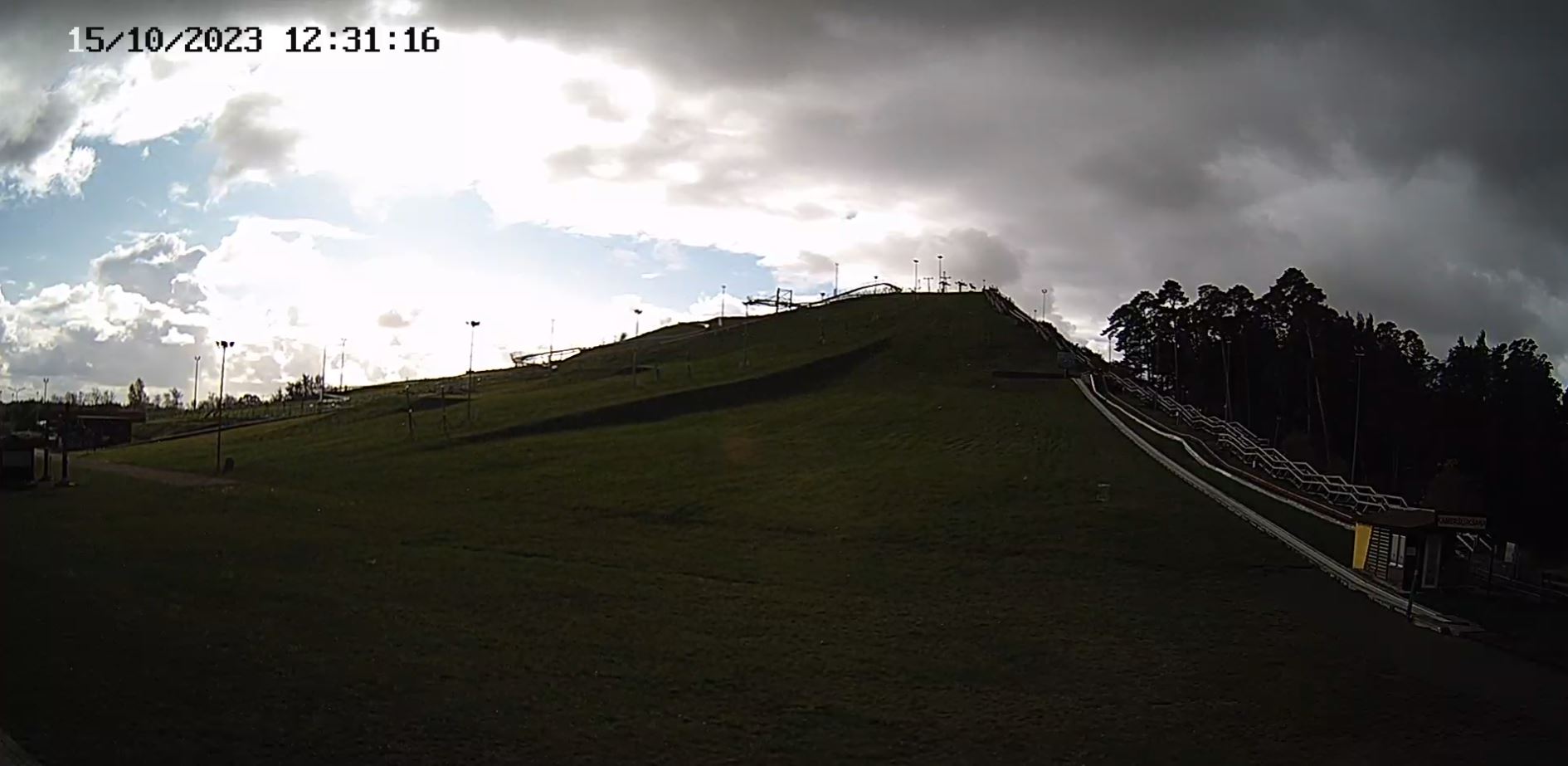 Webcam en direct de Ventpils, Ventpils, Lettonie
