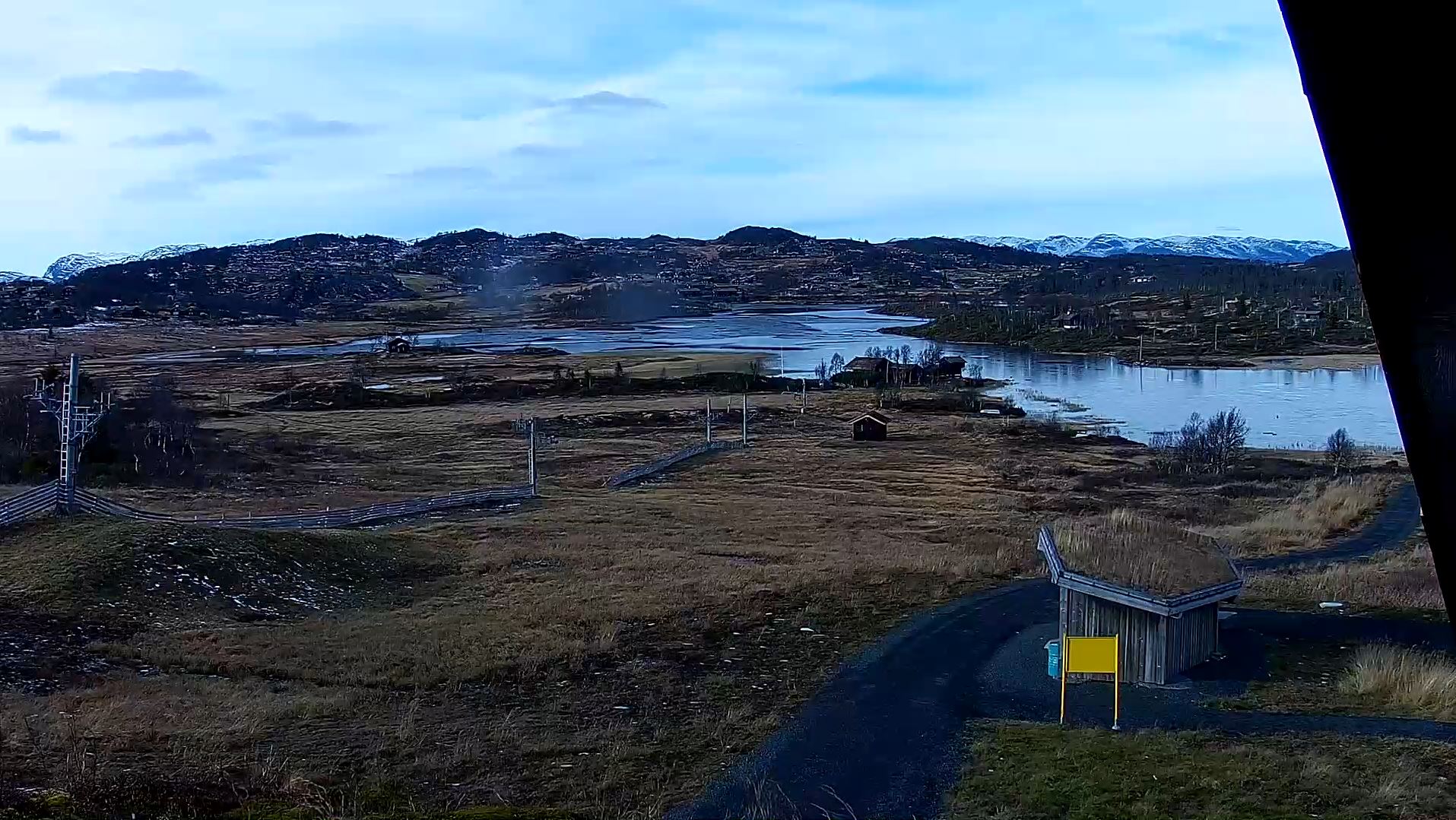 Webcam en direct de Vierli, Rauland, Norvège