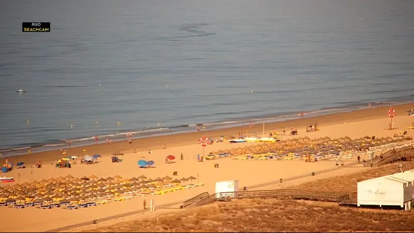 Webcam en direct de Vilamoura, Algarve, Portugal