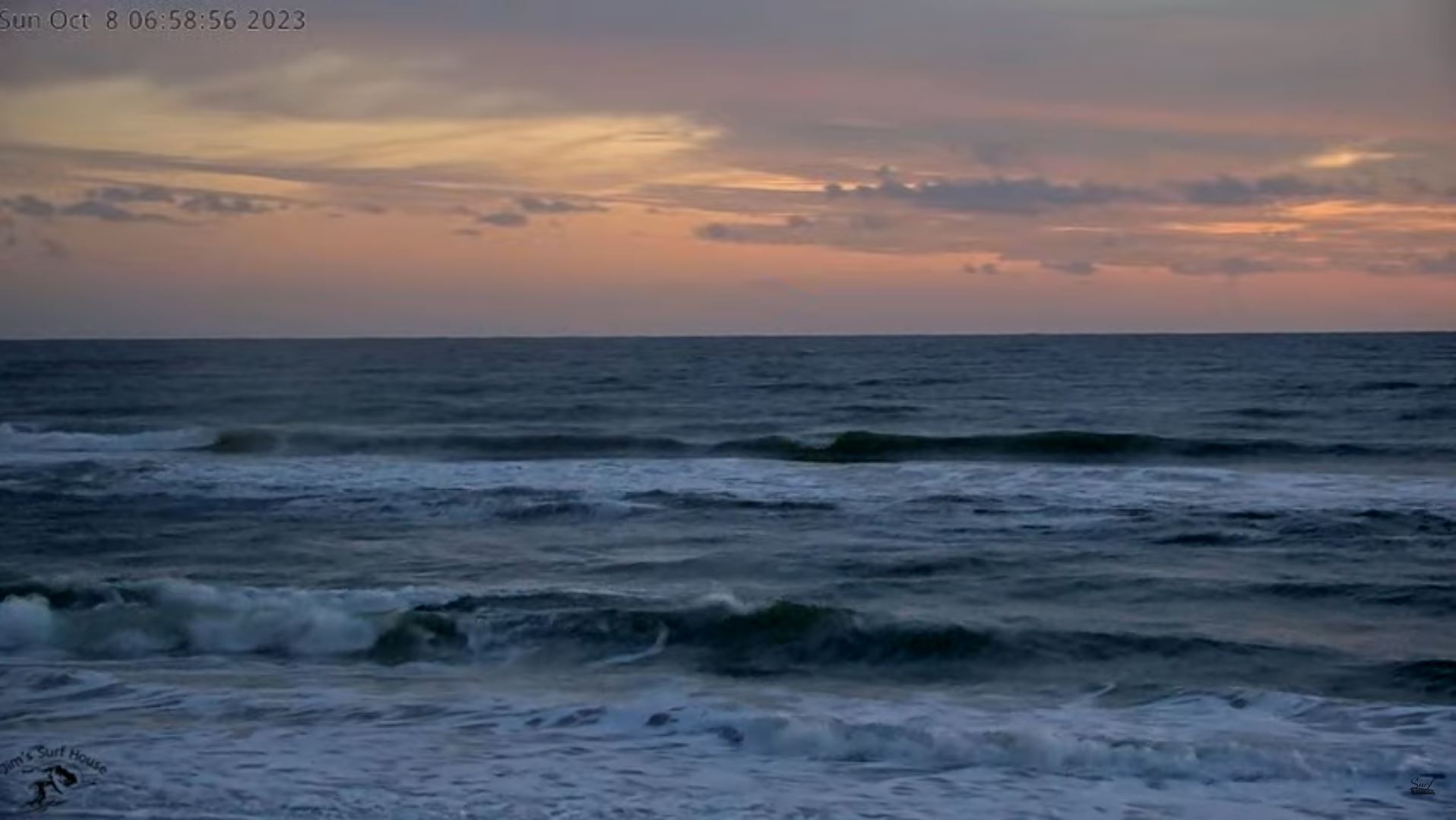 Webcam en direct de Vilano Beach, Floride, USA