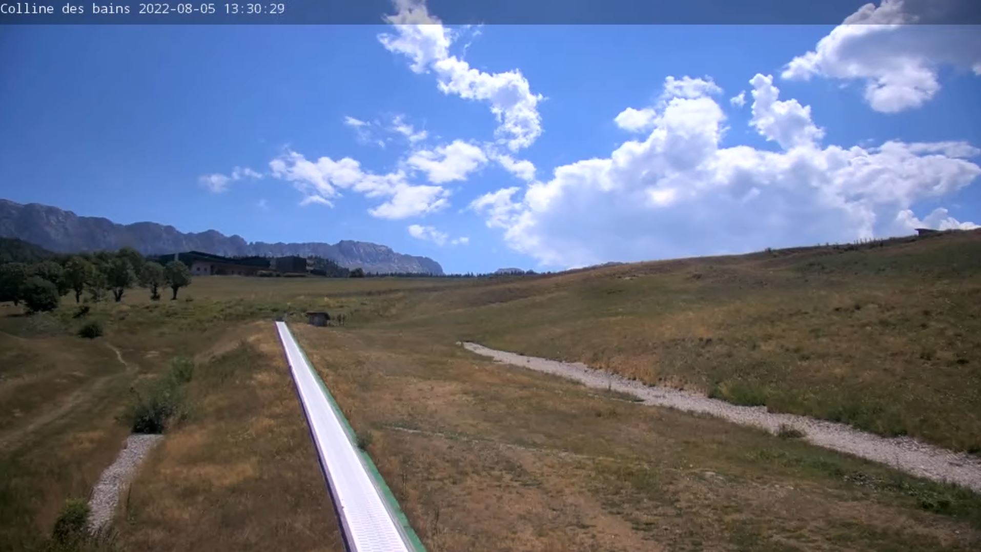 Webcam en direct de Villard de lans, Auvergne-Rhône-Alpes, France