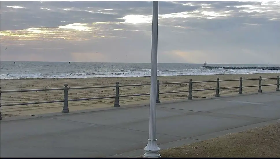 Webcam en direct de Virginia Beach, Virginie, USA