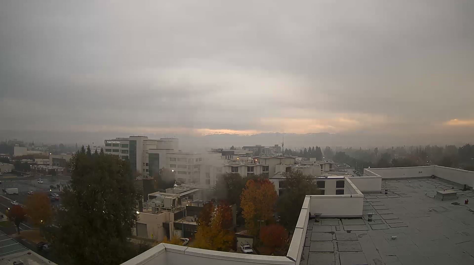 Webcam en direct de Visalia, Californie, USA