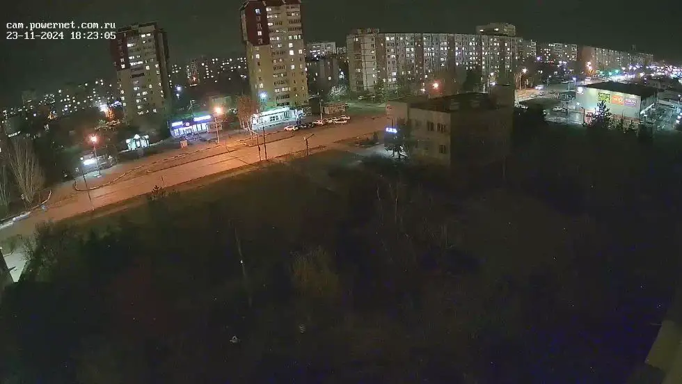 Webcam en direct de Volgograd, Volgograd, Russie