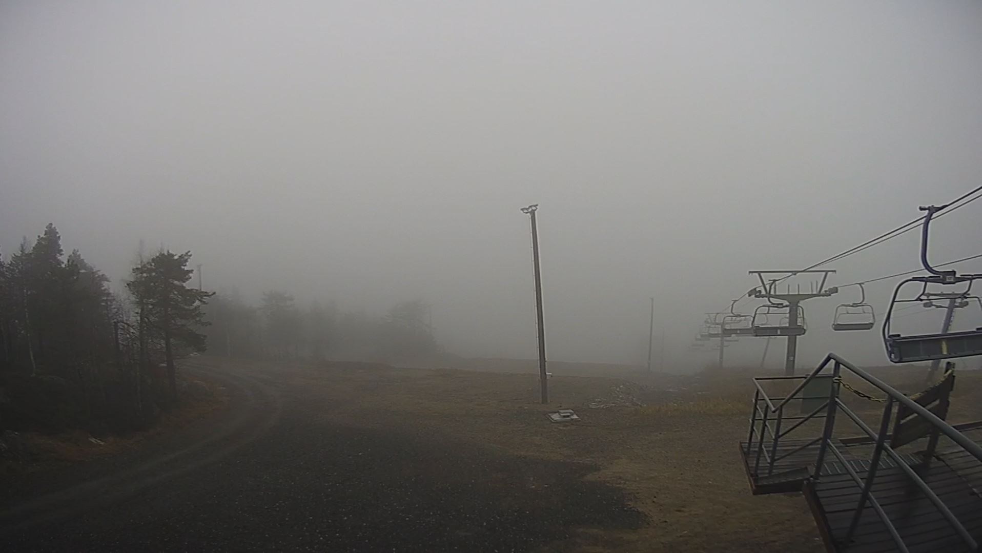 Webcam en direct de Vuokatti, Kainuu, Finlande